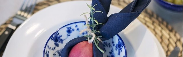 Идеи от IKEA: как оригинально украсить пасхальный стол – показываем на фотопримерах