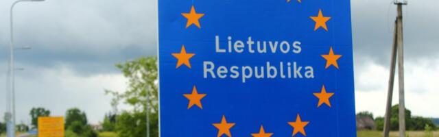 В Литве возобновляется внутренний пограничный контроль: будьте готовы к проверке документов