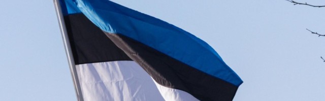 В Эстонии в субботу вывесили флаги в честь Дня родственных народов