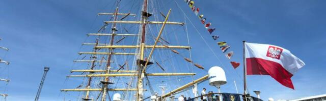 Таллинн приглашает на Дни моря — концерты и прогулки на исторических парусниках