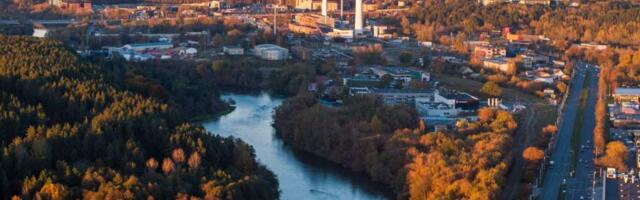 Получено разрешение на строительство завода по производству зеленого водорода в Вильнюсе