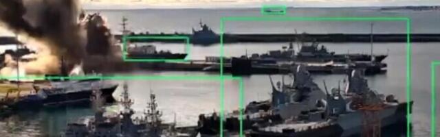 1391-й день войны: СБУ сообщила о поражении российской подлодки в порту Новороссийска