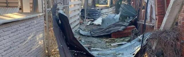 ВОЕННЫЙ ДНЕВНИК (1408-й день) | В аннексированной Херсонской области под удар ВСУ попали гостиница и кафе, погибли более 20 человек