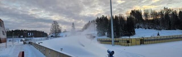 Официально: Отепяэ примет этап Кубка мира по лыжному двоеборью