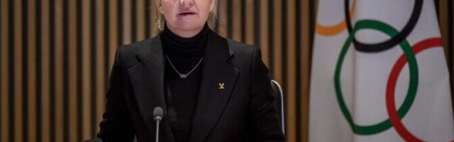 Ковентри: даже если война закончится, россияне не будут выступать на Олимпиаде под своим флагом