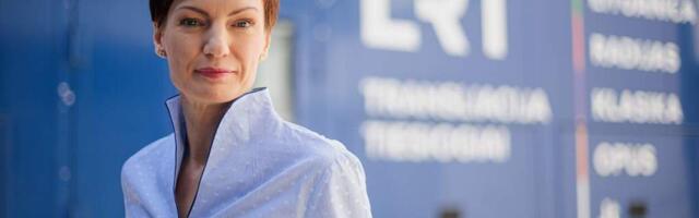 Ругинене призывает главу LRT уйти в отставку