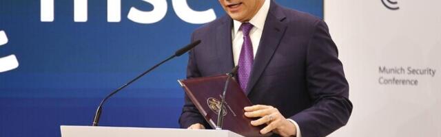 Рубио: США хотят союза с Европой, но на условиях Трампа