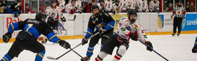 Нарвская „Паэмурру“ отыгралась с 0_2 в финальной серии ЧЭ по хоккею — чемпион определится в Нарве