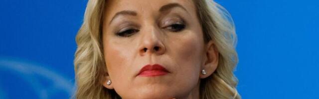 Мария Захарова высказалась в поддержку мужчины, напавшего в Нарве на активиста, и обещала „следить за его судьбой“