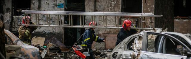 Путин назвал обстрелы жилых районов „бессмысленными“. Менее чем через сутки российские военные нанесли удар по пятиэтажке в Кривом Роге Погибли 10 человек, еще 28 получили ранения