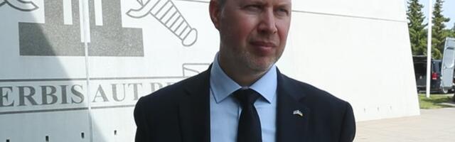 ФОТО И ВИДЕО | Игорь Таро: у полиции могут появиться новые задачи, но пообещать повышение зарплат пока не решаюсь