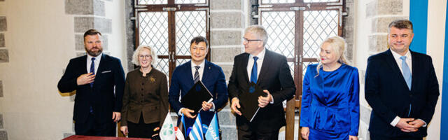 Новая коалиция в Таллинне намерена прислушаться к советам бизнесменов