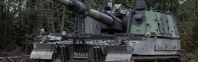 Финляндия закупит 112 подержанных самоходных гаубиц из Южной Кореи за 546,8 млн евро