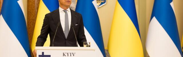 Президент Финляндии готов представлять ЕС на переговорах с Россией