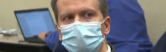 Экс-полицейского признали в США виновным в убийстве Джорджа Флойда