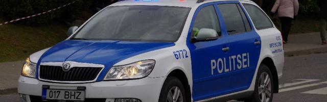 В Таллинне полиция задержала двух иностранцев
