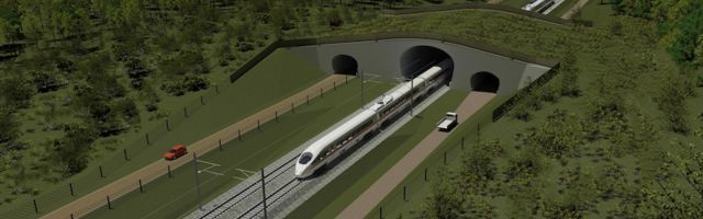 Европейская счетная палата: Rail Baltic может оказаться на 51 процент дороже первоначальных планов