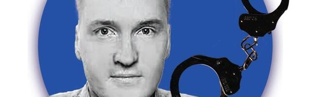 Фото самого разыскиваемого преступника Эстонии исчезло с сайта Европола. Его поймали?