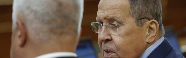 Администрация США подтвердила информацию о тайных переговорах отставных дипломатов с Лавровым