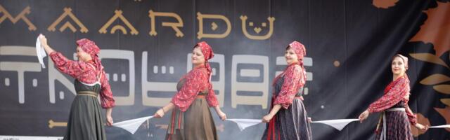 НЕ ПРОПУСТИТЕ! В следующие выходные в Маарду будут широко праздновать День города