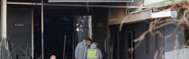 В Вильнюсе умер пострадавший при пожаре владелец ночного клуба из Северной Македонии