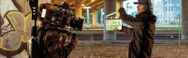 В этом году половина эстонских полнометражных художественных фильмов будет снята за границей