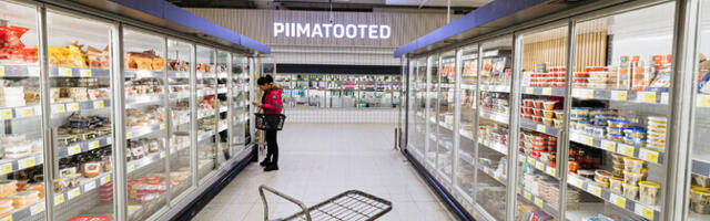 Глава Coop: жители Эстонии не должны платить за еду такой же налог, как за предметы роскоши