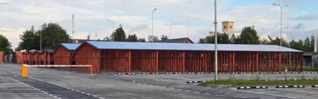 Рудаминский рынок: ещё один шаг