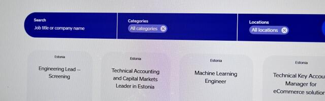 В Эстонии за 900 000 евро готовятся приглашать иностранных специалистов