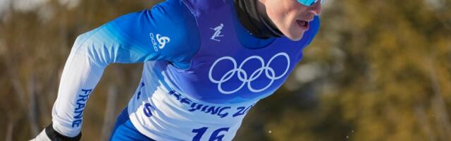 Звезда лыжного спорта сломал ногу накануне чемпионата мира