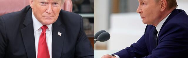 Стубб предложил провести встречу Трампа и Путина в конце ноября