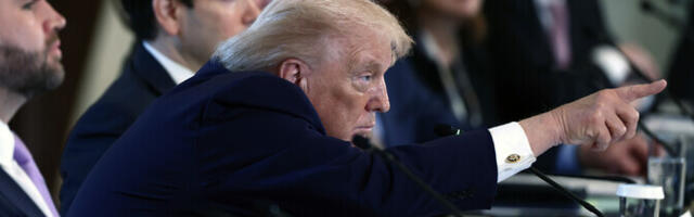 Трамп: Вашингтон не будет играть главную роль в будущих гарантиях военной поддержки Украины