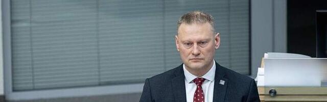 Разведка призывает вернуться к ее предложению криминализировать подрывную деятельность