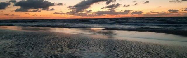 В начале августа прогулочный катер из России нарушил госграницу в Куршском заливе