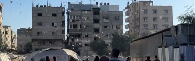 Израиль призвал жителей города Газа к эвакуации и нанес удар по Катару