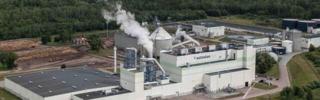 Остановка крупнейшего в Эстонии потребителя энергии потрясет сотни компаний. Пропадет треть дохода
