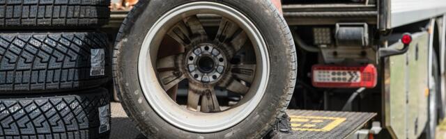 Эксперты: ламельные зимние шины стоит устанавливать уже в начале октября