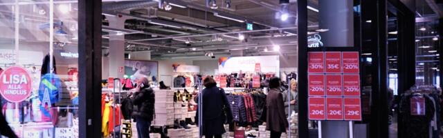 Шопинг от 1 евро: 6 таллиннских аутлетов устроят большую распродажу одежды, аксессуаров и обуви