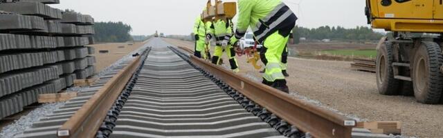 Экономист Банка Эстонии не согласна с идеей Олега Осиновского заморозить проект Rail Baltic