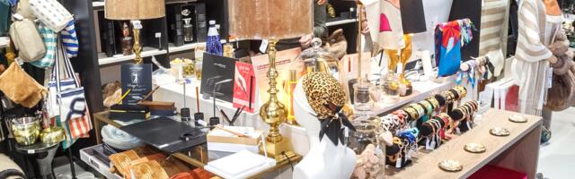 ФОТО: в Таллинне открылся бутик с деликатесами и дизайнерскими вещами из Франции