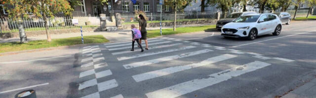 "Зеркало": дорога в столичную школу на улице Койду чревата опасностями