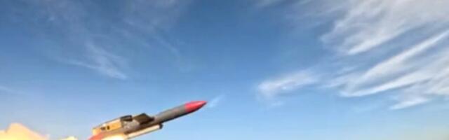 Правда ли, что минобороны Украины использовало чужие ролики в презентации ракеты „Фламинго“?