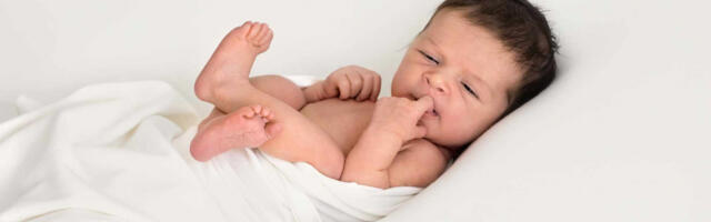 В октябре родилось больше детей, чем в октябре прошлого года