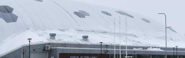 Предварительный аудит пневмохолла в Нарве выявил риски, делающие эксплуатацию здания небезопасной