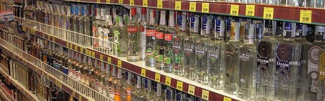 С января в Эстонии вырастут акцизы на алкоголь и табачные изделия