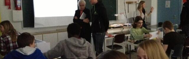 В Финляндии из-за падения успеваемости школьников предложили упростить учебную программу