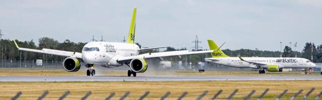 Бронирование билетов Air Baltic временно недоступно. Клиентов просят обращаться в авиакомпанию или турагентства