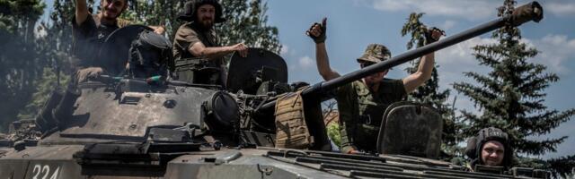 Украинское контрнаступление: почему не видно больших результатов спустя неделю после начала