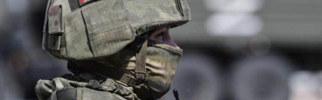 Страны Балтии видят угрозу своей безопасности после перемирия в Украине