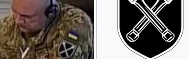 Правда ли, что на форме члена украинской делегации на переговорах в Стамбуле был шеврон СС?